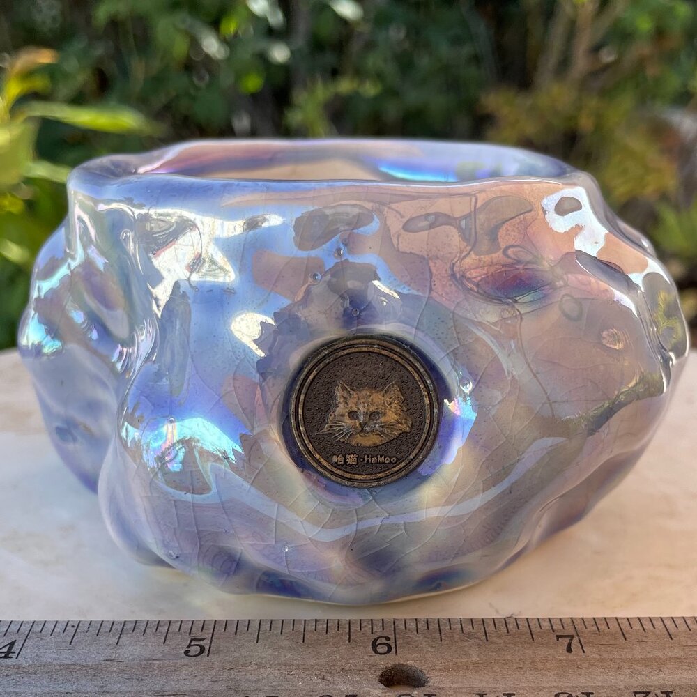 Handmade Planter Pot GREAT DRAINAGE Nursery Vase succulents succulent planters